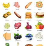 Foods that start with the letter B