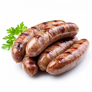 Boudin sausage