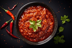 Dabu-dabu (Indonesian salsa)