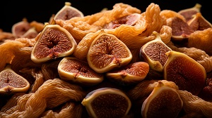 Dried figs