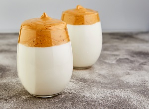 Egg cream (beverage)