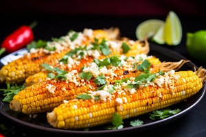 Elote (Mexican street corn)