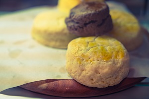 Empadinhas (Brazilian pastry)