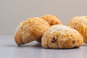 English muffin