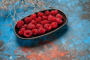 Framboise (raspberry in French)