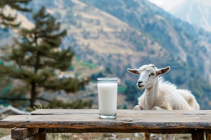 Goat's milk