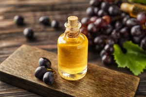 Grape seed oil