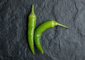 Green chili