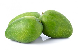  Green mango