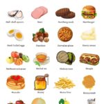 Foods that start with the letter H