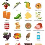 Foods that start with the letter J