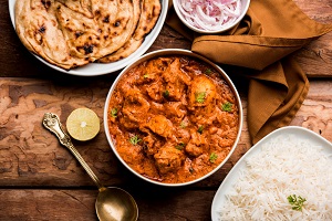 Madras curry