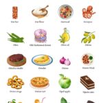 Foods that start with the letter O