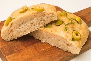 Olive loaf