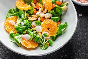 Orange salad
