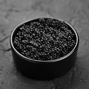 Osetra caviar