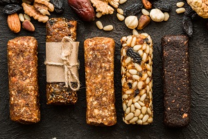 Quest bars (protein bars)