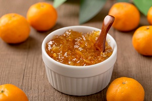 Quince jam