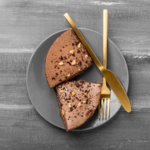 Quinoa chocolate cake