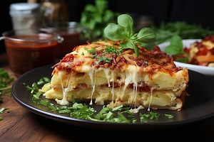 Ravioli lasagna