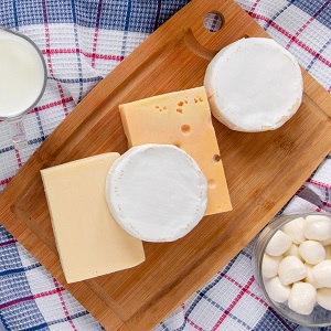 Robiola cheese