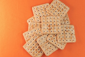 Saltine crackers