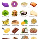 Foods that start with the letter U