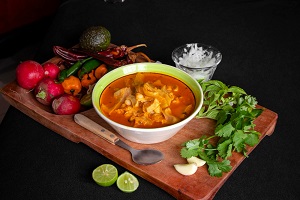 Ullipaya pulusu (onion stew)