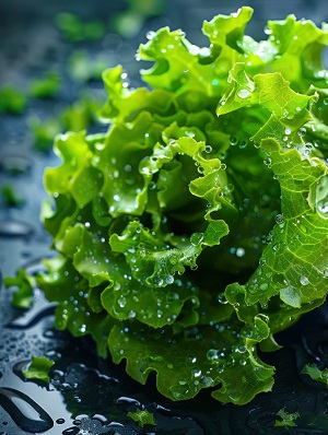 Ulva (sea lettuce)