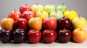 Uncommon apple varieties