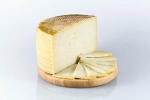 Urgelia cheese
