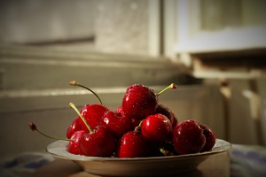 Utah cherries