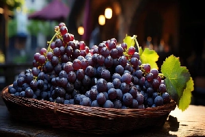 Uva (grape in Italian)