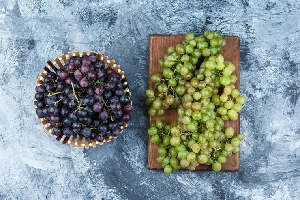 Uve dolci (sweet grapes)