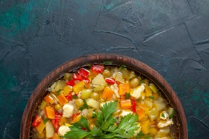 Vegetable stew