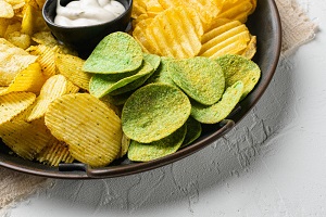 Veggie chips