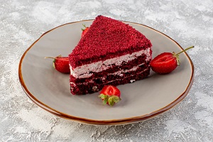 Velvet cake