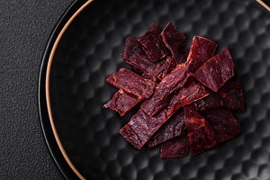 Venison jerky