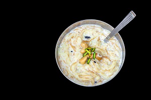 Vermicelli pudding