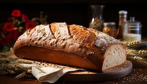 Vienna bread