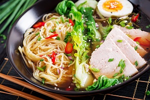 Vietnamese noodles