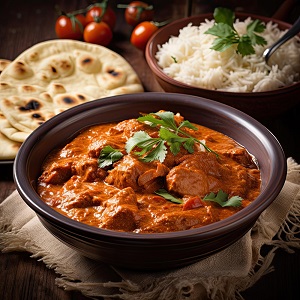 Vindaloo curry