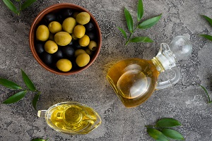 Virgin olive oil