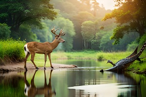 Visayan deer