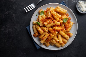 Vodka penne