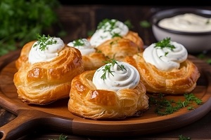 Vol-au-vent