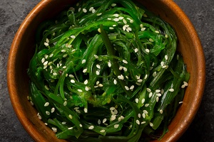 Wakame (seaweed)