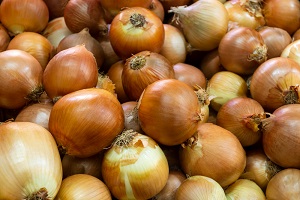 Walla Walla onions