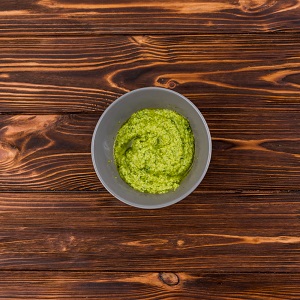 Walnut pesto