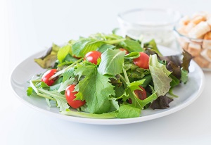 Watercress salad